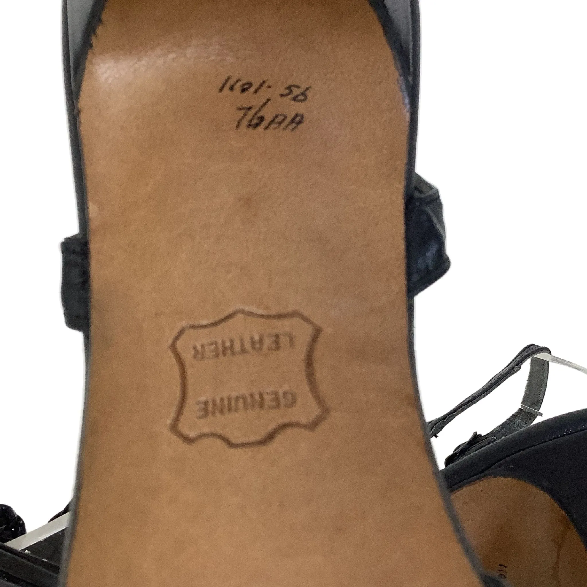 Stanley Philipson Heels