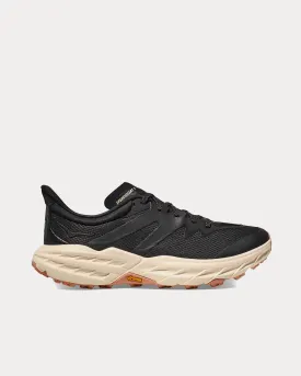 Stealth/Tech Speedgoat 5 Black / Alabaster Running Shoes