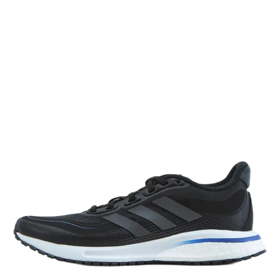 Supernova COLD.RDY Shoes Core Black / Black Blue Met. / Sonic Ink