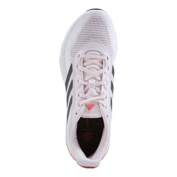 Supernova Shoes Almost Pink / Carbon / Turbo