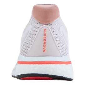 Supernova Shoes Almost Pink / Carbon / Turbo