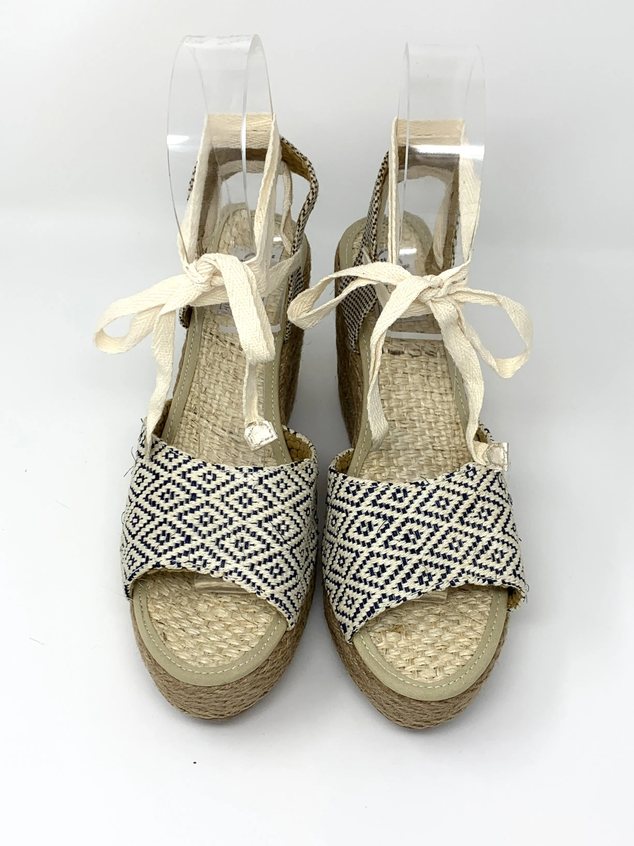 Tale of Tales High Wedge Espadrilles