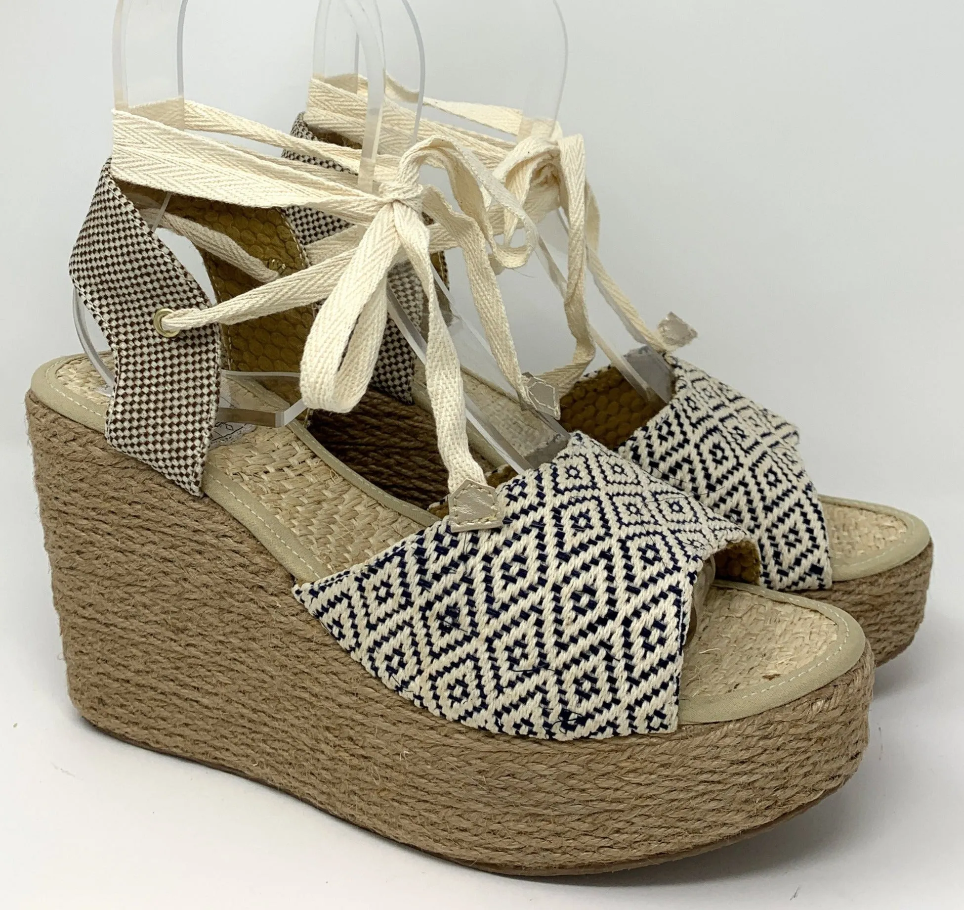 Tale of Tales High Wedge Espadrilles