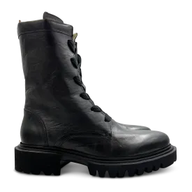 Ted Mid EVA Sole Boot Washed in Grey