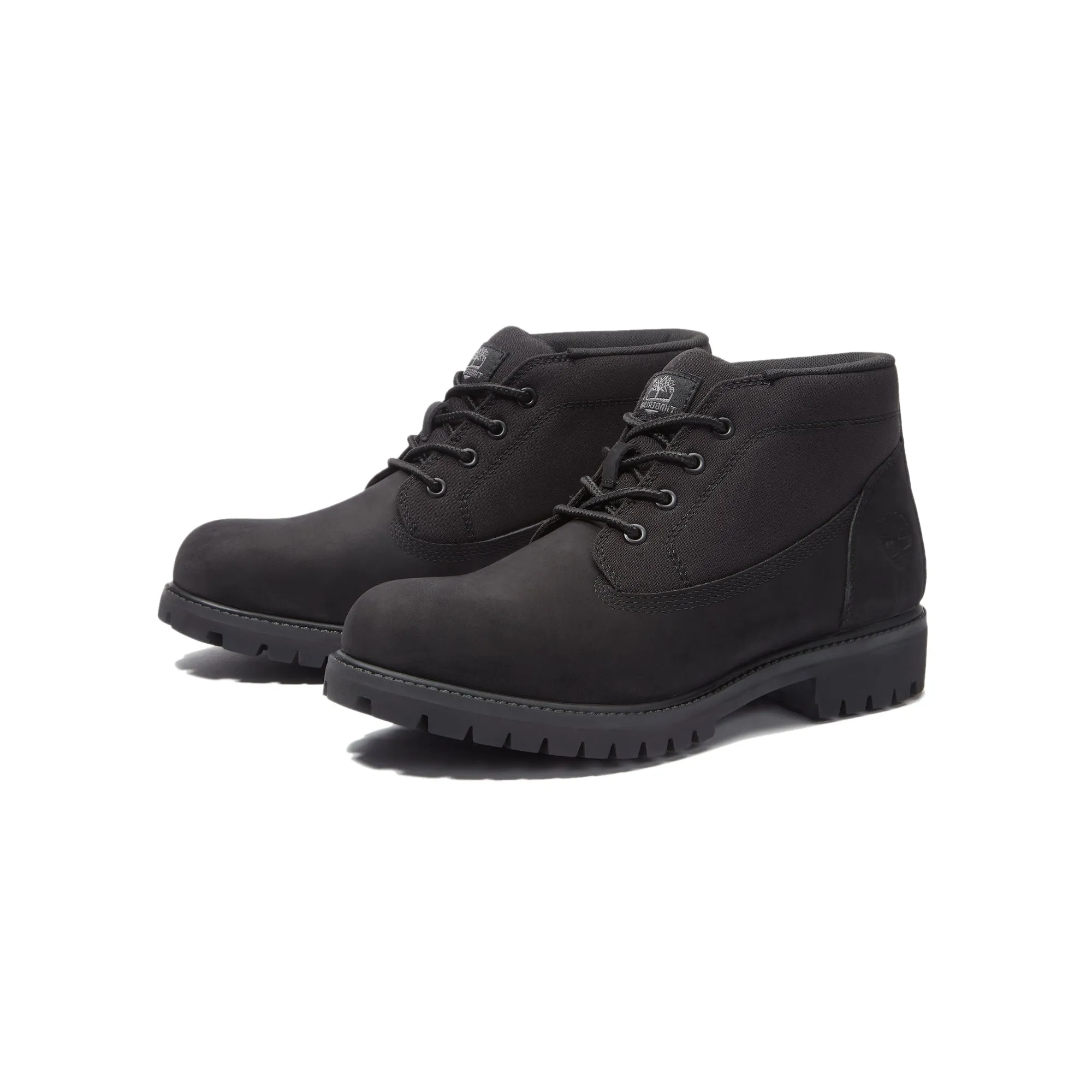 Timberland Mens Premium Mid Lace Up Chukka Boot