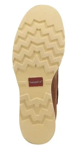 Twisted X Men's Oil Brown Weave Casual