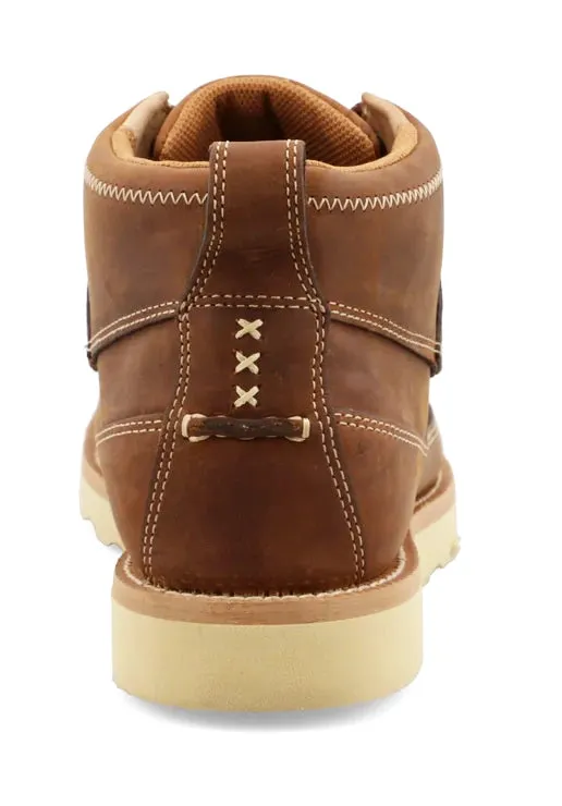 Twisted X Men's Oil Brown Weave Casual