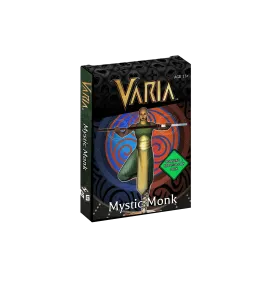 Varia: Single Class Deck - Mystic Monk