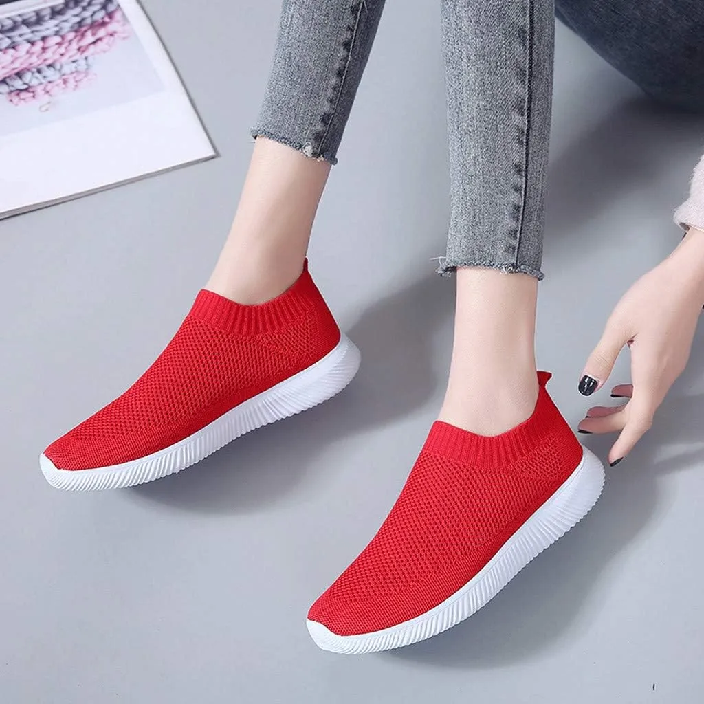 Women's Slip on Shoes Canvas Sneakers Loafers Non Slip Womens Tennis Shoes Boots Men's Shoes Casual White Platform Sneakers Steel Toe Tennis Shoe Casual Loafers