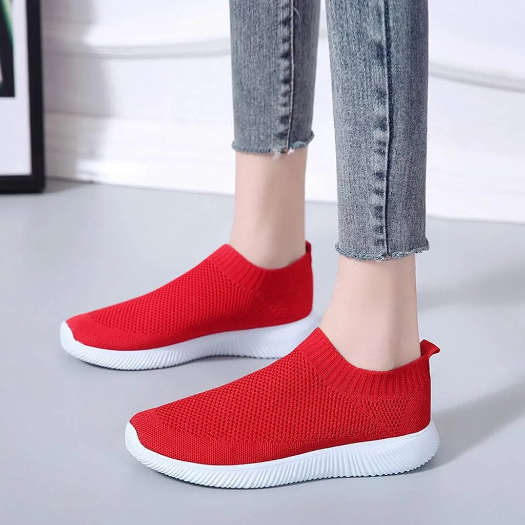 Women's Slip on Shoes Canvas Sneakers Loafers Non Slip Womens Tennis Shoes Boots Men's Shoes Casual White Platform Sneakers Steel Toe Tennis Shoe Casual Loafers