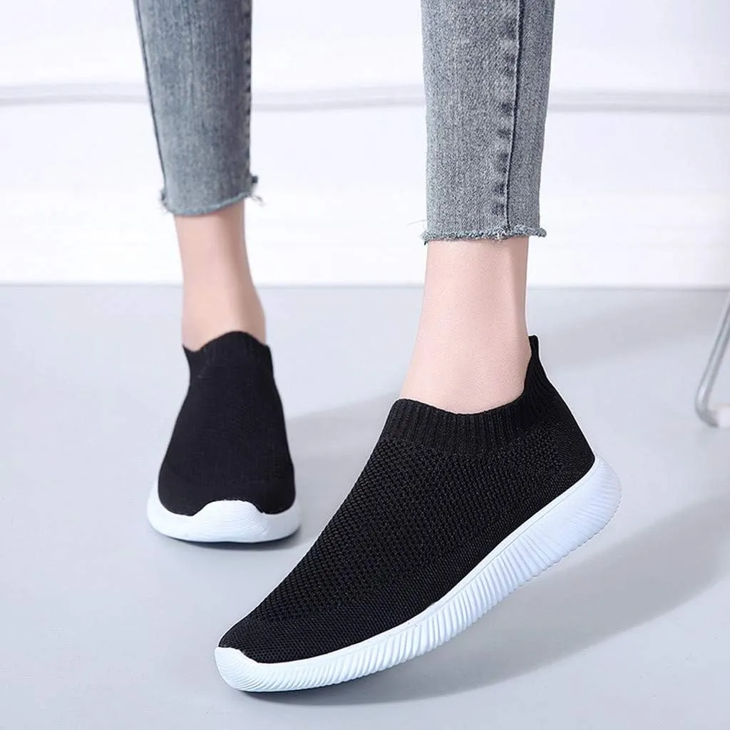 Women's Slip on Shoes Canvas Sneakers Loafers Non Slip Womens Tennis Shoes Boots Men's Shoes Casual White Platform Sneakers Steel Toe Tennis Shoe Casual Loafers