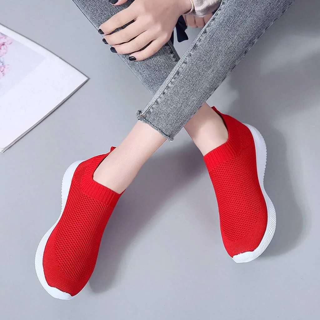 Women's Slip on Shoes Canvas Sneakers Loafers Non Slip Womens Tennis Shoes Boots Men's Shoes Casual White Platform Sneakers Steel Toe Tennis Shoe Casual Loafers