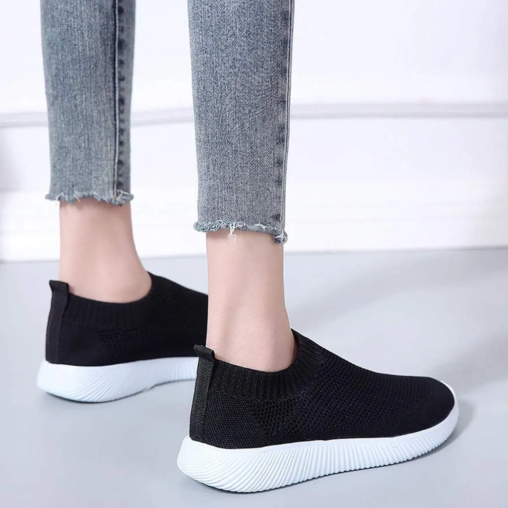 Women's Slip on Shoes Canvas Sneakers Loafers Non Slip Womens Tennis Shoes Boots Men's Shoes Casual White Platform Sneakers Steel Toe Tennis Shoe Casual Loafers
